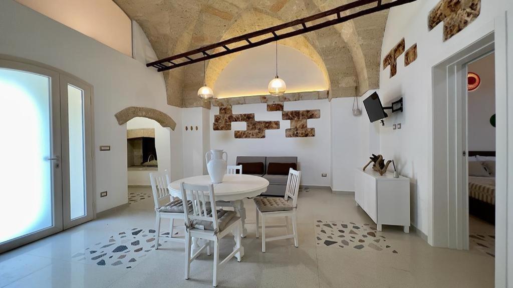 Vico Sauro Apartament Veglie Exterior foto