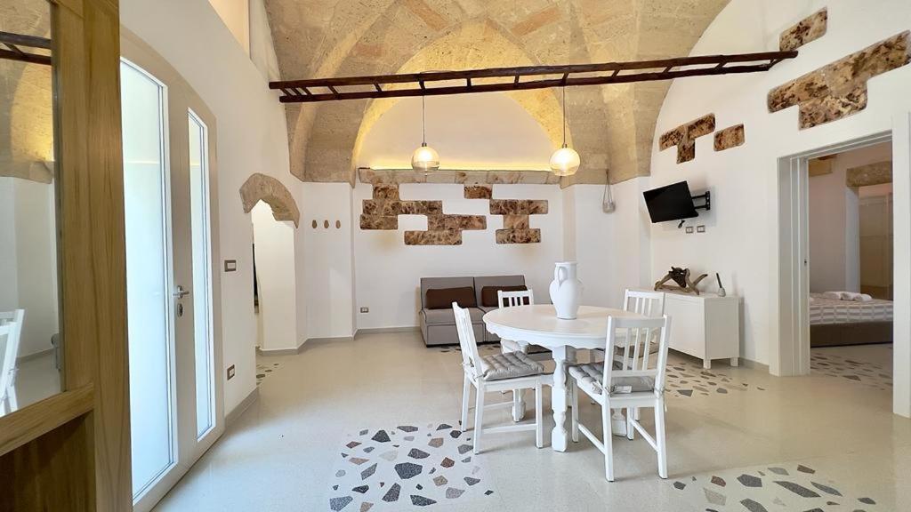 Vico Sauro Apartament Veglie Exterior foto